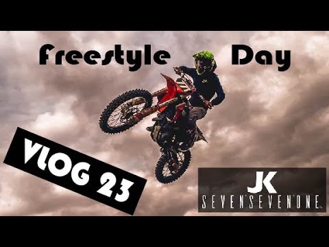 VLOG 23 - Jászfényszaru MX