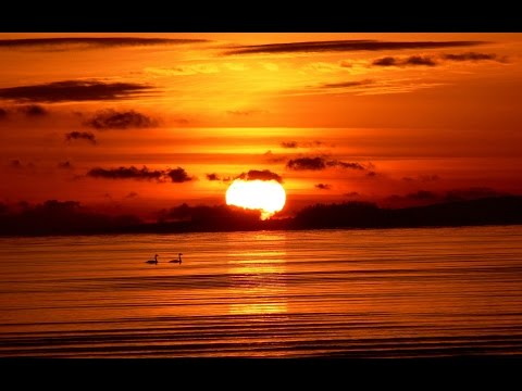 Best Compilation of Sunsets and Time Lapse of Sky Views - Sleep and Relax Music Screensaver