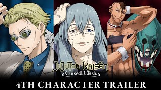 Character Trailer #4 preview image