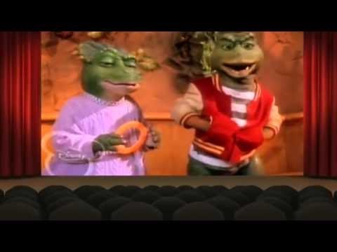 Die Dinos Staffel 2 Folge 01   Das goldene Horn