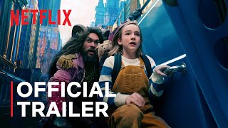 Slumberland Netflix Tv Web Series 2022 Trailer Video HD