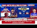 IPL 2024: KKC VS RCB And PBKS VS TITANS | Cricit Predicta | NewsX  - 22:24 min - News - Video