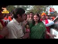 Election 2024: Maneka Gandhi का दावा- हम लोग चुनाव में मेहनत कर रहे है, मुझे काम पर भरोसा है  - 02:30 min - News - Video