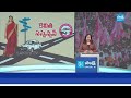 BRS Big Shock to MLC Kavitha Suspension | Telangana Bhavan | KCR |  ⁨@SakshiTV⁩  - 02:00 min - News - Video