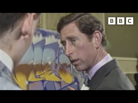 Charles R: The Making of a Monarch'