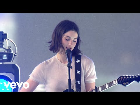 Gracie Abrams - Risk (Live From The Today Show/2024)