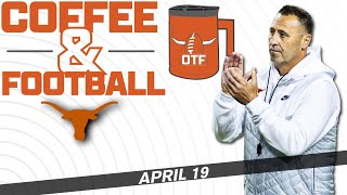 OTF Today - April 19 | Transfer Portal | Spring Practice Updates | Longhorns News | Texas Football