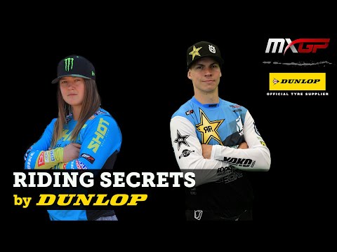 EP.3 - Riding Secrets by Dunlop - MXGP #Motocross