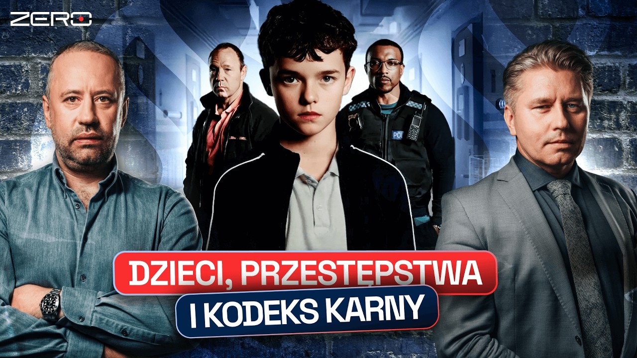 CZY NIELETNI PRZESTĘPCA POWINIEN BYĆ KARANY JAK DOROSŁY? NIEPOPRAWNIK