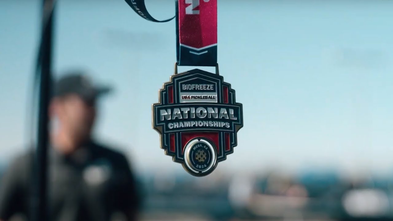 2024 Biofreeze USA Pickleball National Championships | Official Recap