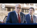 Giuliani defamation trial over poll workers begins