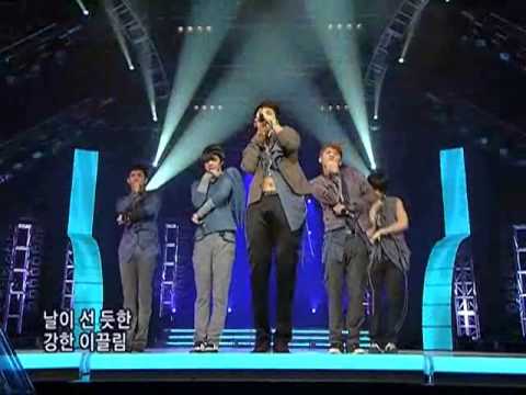 TVXQ - MIROTIC (동방신기-주문) @SBS Inkigayo 인기가요20081012