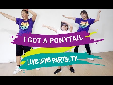 Upload mp3 to YouTube and audio cutter for I Got A Ponytail | Live Love Party™ | Dance Fitness | Ponytail Challenge download from Youtube