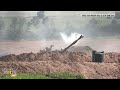 Israel Fires Artillery At Gaza As Army Continues To Fight Hamas | News9  - 01:56 min - News - Video