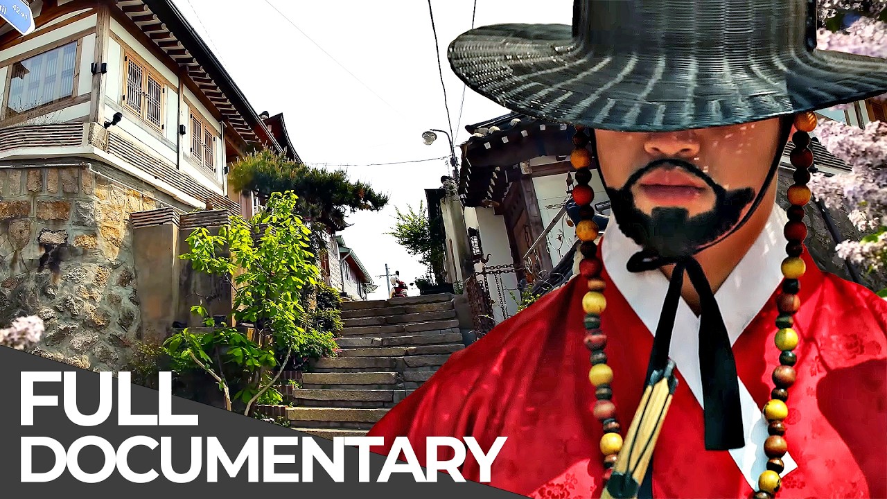 Earth Untold: South Korea | Hidden Tales from the Land of the Calm Morning | Free Documentary