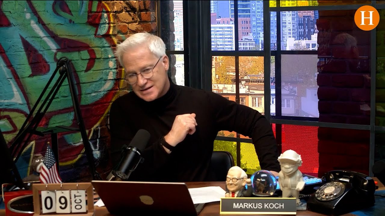 US-Börsenexperte Koch: KI-Branche bekommt weiter Rückenwind