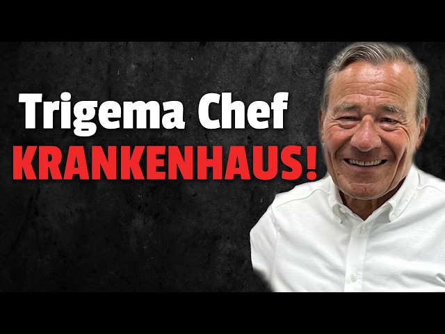 💥Trigema Chef Grupp im Krankenhaus: Gerüchte über Schussverletzung
