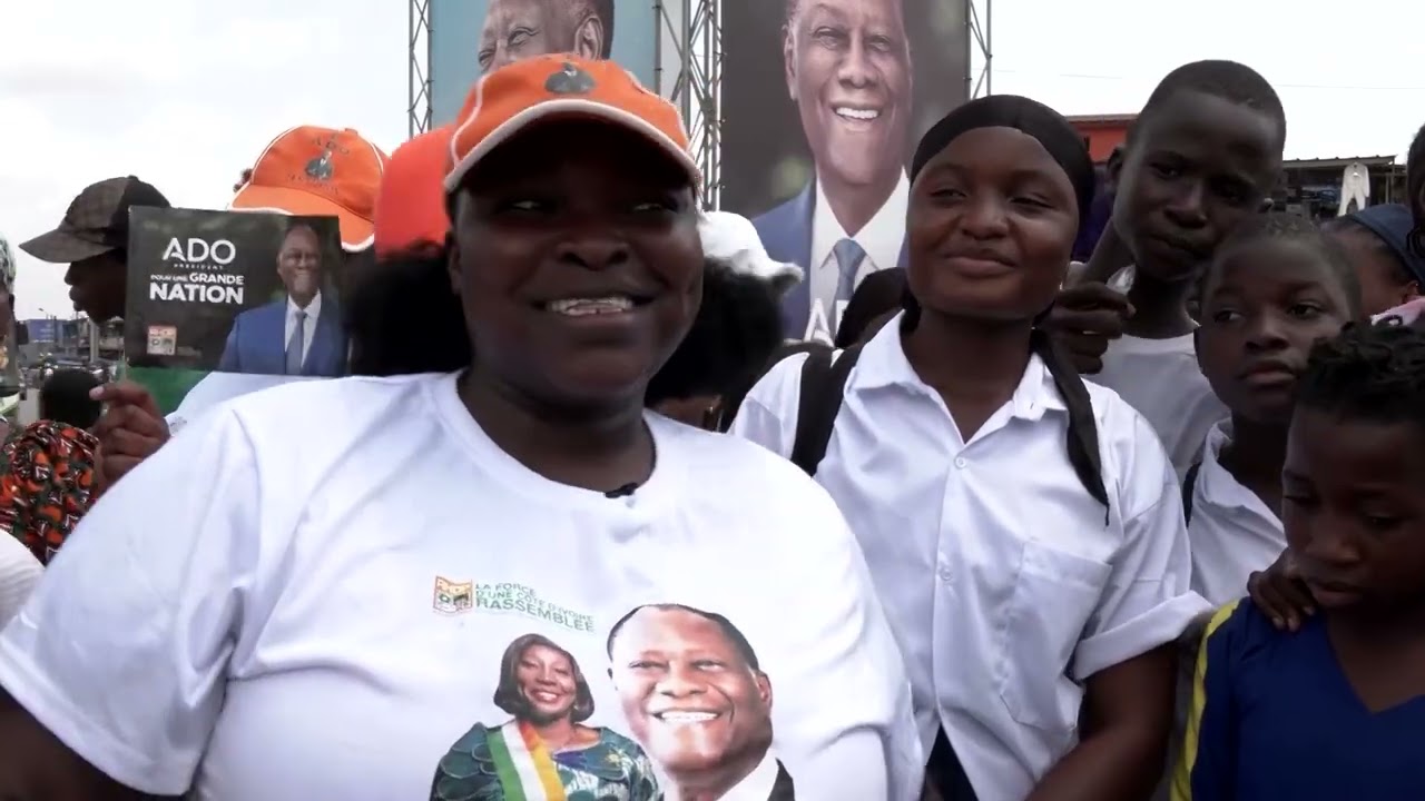 Ivory Coast's Ouattara seeks fourth term, outraging critics | REUTERS