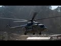 IAF chopper crash lands in Uttarakandh