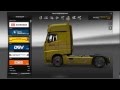 Mercedes Actros MP4 v1.6 + Cabin Accessories DLC