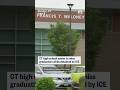 High school senior to miss graduation while detained by ICE