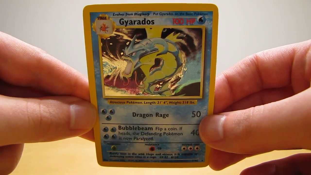 The Best Pokemon Card Sets Ever YouTube