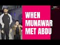 Jab Bigg Boss 17 Winner Munawar Faruqui Met Abdu Rozik