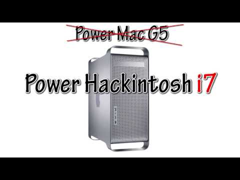 其他 其他 Pc主機板放入mac Powermac G5機殼 電腦應用綜合討論哈啦板 巴哈姆特