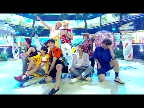 《Comeback Special》 UP10TION (업텐션) - Tonight (오늘이 딱이야) @인기가요 Inkigayo 20160807