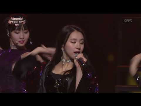 2017 KBS가요대축제 Music Festival - 트와이스 - Greedy (Greedy - TWICE). 20171229