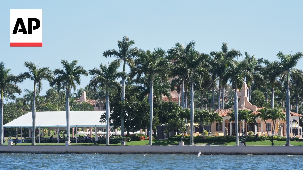 Community members in Cameron, North Carolina react to Mar-a-Lago shooting