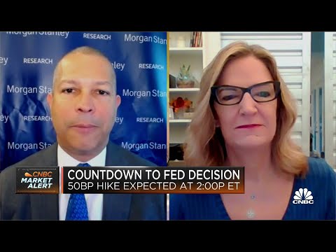 Two economists lay out their outlooks for the Fed's key rate decision