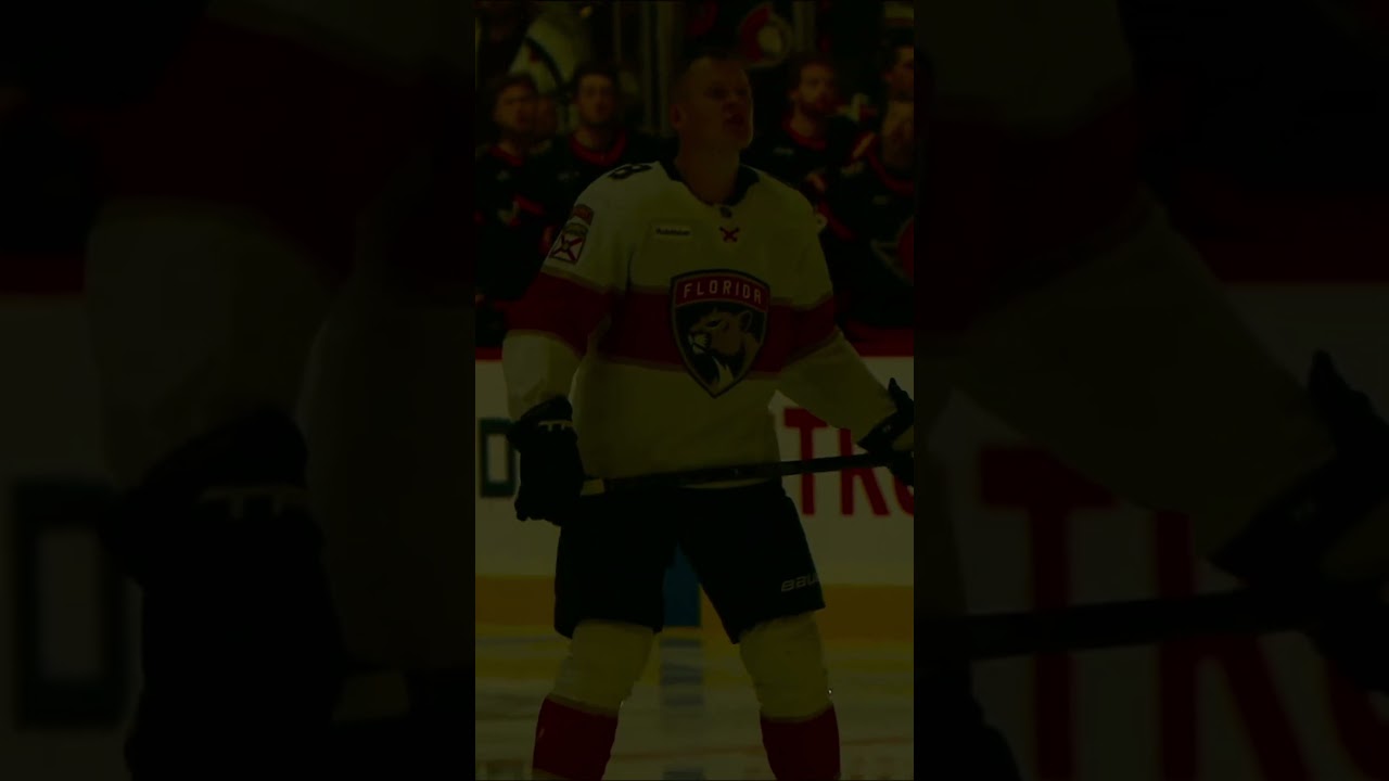 Le nom de Brady Tkachuk est sur toutes les lèvres à Ottawa! 😬#TimeToHunt c. #GoSensGo 🏒