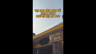 Tại sao nên mua vé tham quan phố cổ Hội An?