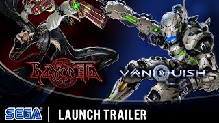 Bayonetta / Vanquish - Bundle del decimo anniversario Trailer di lancio