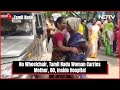 Tamil Nadu News | No Wheelchair, Tamil Nadu Woman Carries Mother, 80, Inside Hospital - 01:04 min - News - Video