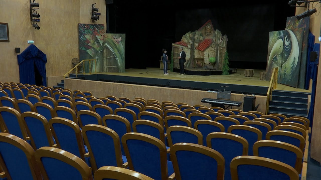 Театр чихачева