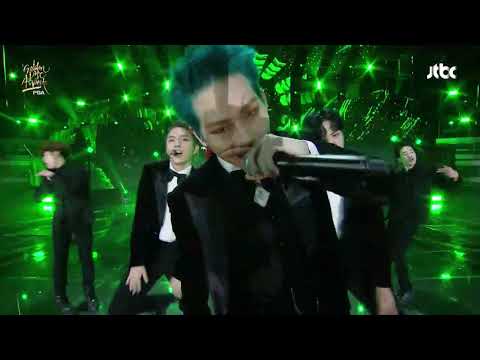제32회 골든디스크 MONSTA X 'DRAMARAMA'♪