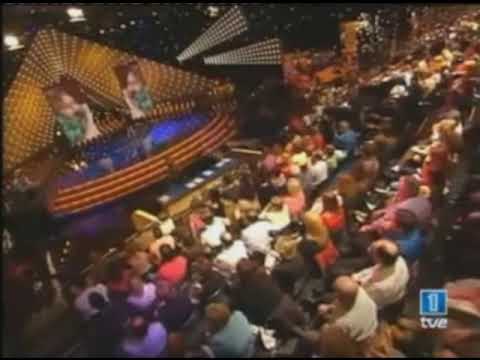 SHAILA DURCAL Y ROCIO DURCAL - AMOR ETERNO