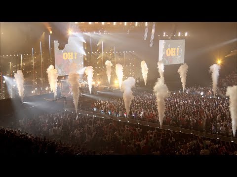 SHISHAMO「OH!」 SHISHAMO NO BEST ARENA!!! EAST Ver.