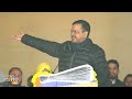 Live: Haryana के Jind में Kejriwal और Bhagwant Mann की बदलाव Jansabha | Aam Aadmi Party Haryana |  - 24:35 min - News - Video