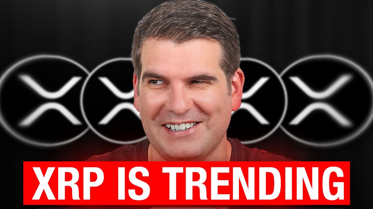 XRP Is Suddenly 1 on Coinbase