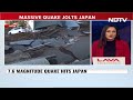 30 Dead, Several Feared Trapped As 155 Earthquakes Hit Japan In A Day  - 03:11 min - News - Video