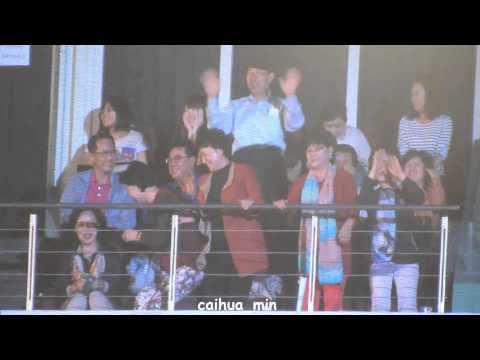 141129 SS6 in Taiwan Day1-Funny Ment