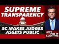 Supreme Transparency: SC Makes Judges Assets Public