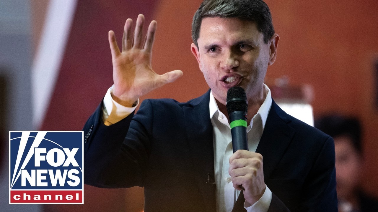 Greg Abbott slams 'PATHOLOGICAL LIAR' Talarico