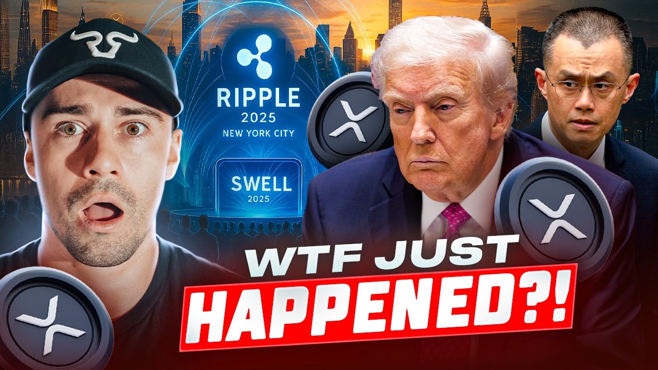 Ripple XRP - THE TRUTH IS EXPOSED! (Why The Crypto Market Is Crashing)