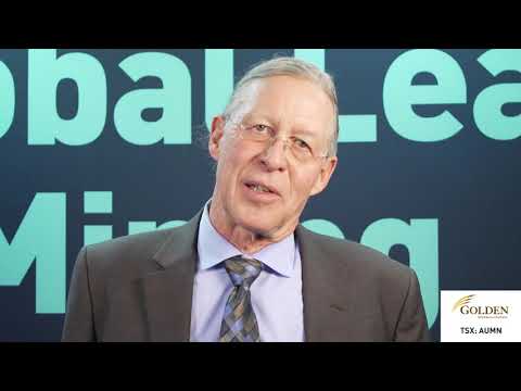 Video: View from the C-Suite: Warren Rehn, President & CEO, Golden Minerals Company tells his company's story Video: View from the C-Suite: Warren Rehn, President & CEO, Golden Minerals Company tells his company's story