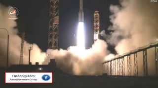 Il missile russo sabotato da un Ufo
