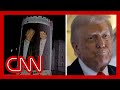 Epstein scandal haunts Trumps UK visit as 4 arrested for projecting images onto Windsor castle